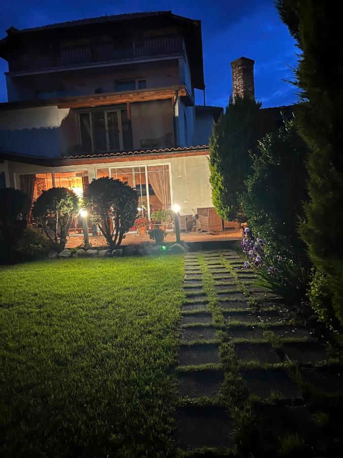 Zasheva Kushta Guesthouse Bansko Exterior foto