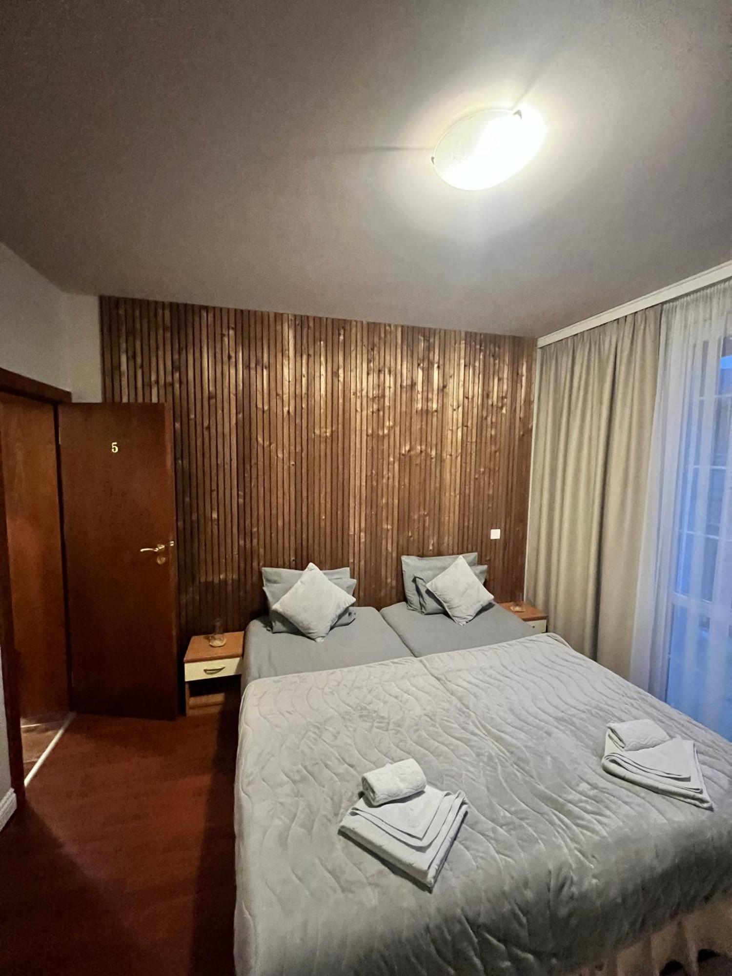 Zasheva Kushta Guesthouse Bansko Exterior foto