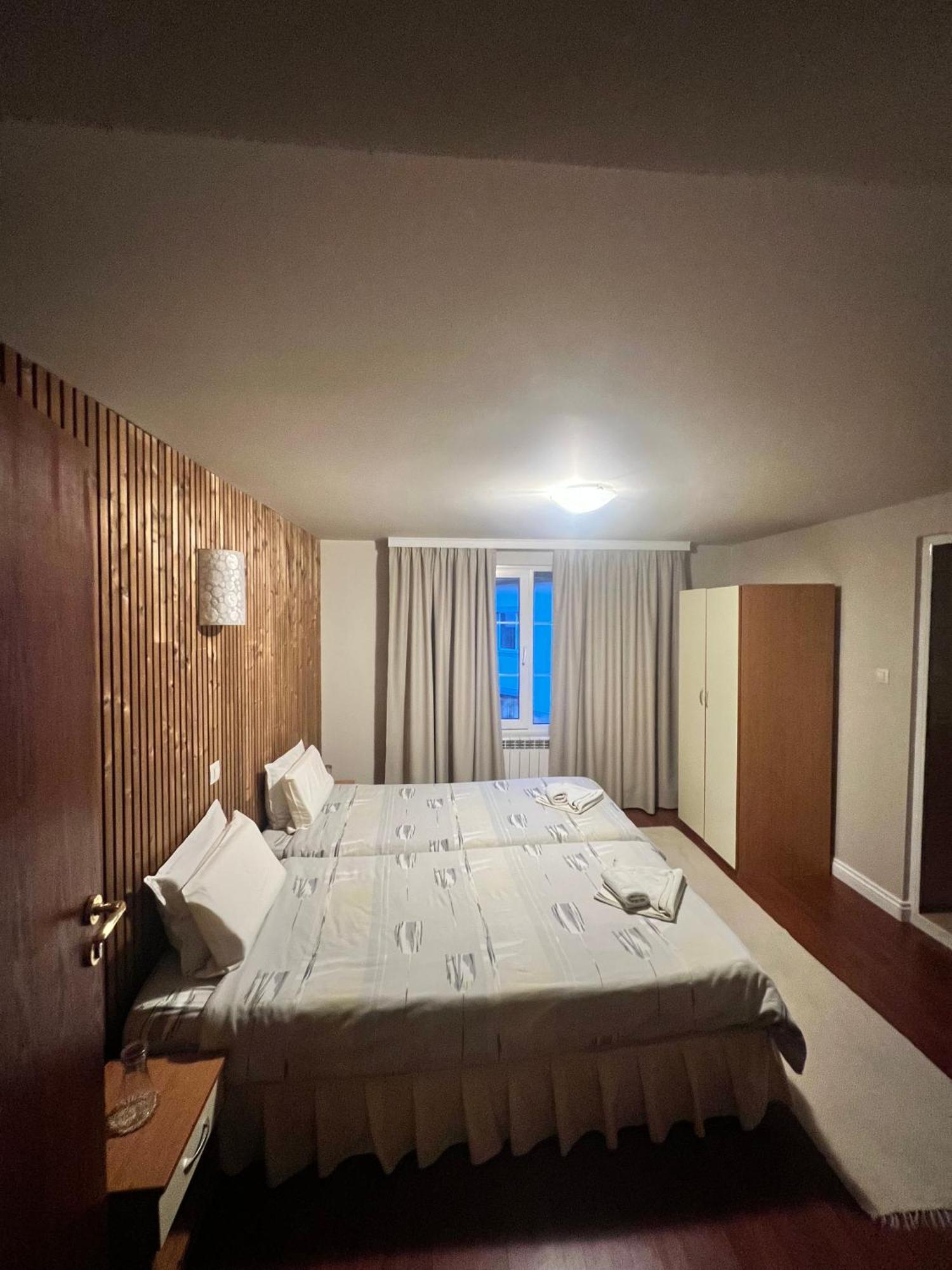 Zasheva Kushta Guesthouse Bansko Exterior foto
